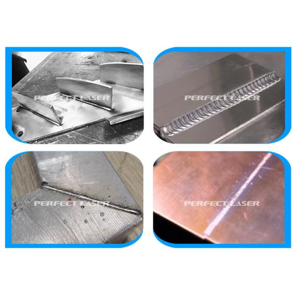 2000w Desktop Laser Beam Welding Machine For Metal SS Carbon Steel Aluminum Zinc