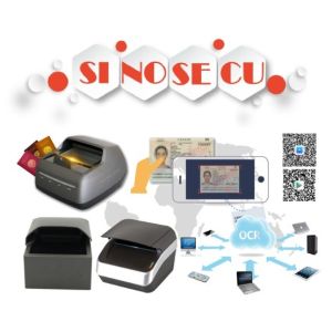 Full Page OCR ID Reader and ID Card Scanner SDK with Passport OCR Reader