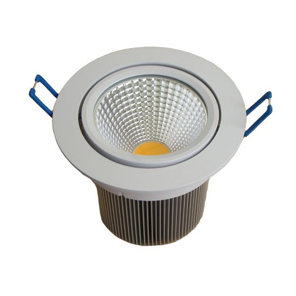 Buy 10W LED COB Downlight D49*H67mm China supplier/manufacturer at wholesale prices