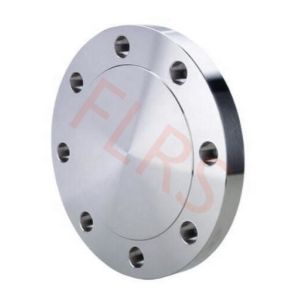 China ASTM A105 Blind Carbon Steel Flange Forged Flat Face on sale