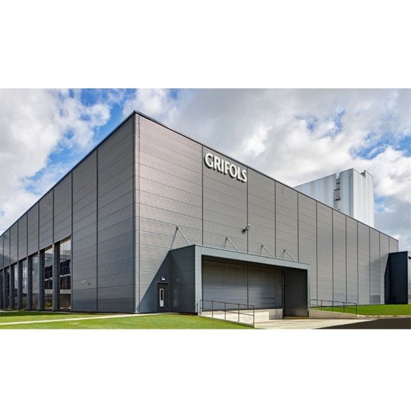 Buy Light Steel Structure Warehouse For Commercial Building at wholesale prices