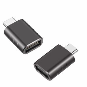 Super Speed USB Female To Type-C Male Adaptor for Mobile to Computer Data