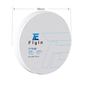 Disc zirconia blocks ST Plus for Lab Disc Alumina for Cad Cam Zirconia Machinery