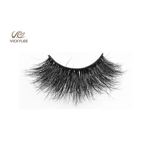 Buy Mink Hair Full Strips Type 13MM 7D Volume Lashes at wholesale prices