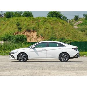 Hyundai Elantra 2023 1.5L CVT GLX Elite Version