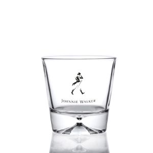Top quality eco-friendly transparent crystal whisky shot glass tumblers