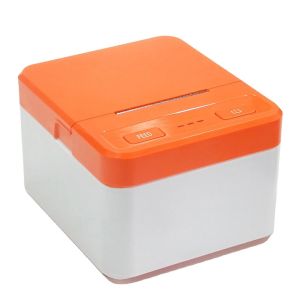 1- 2 Inch Wireless Bluetooth Thermal Printer for Multi-Language Receipts and