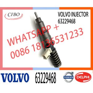 Injector 21582094 for VOL BEBE4D35001 21582094 85003948 21644596 D11A MD11 219777909 63229468