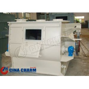 Adhesive 15t/H Height 10m Dry Mortar Mixer Machine