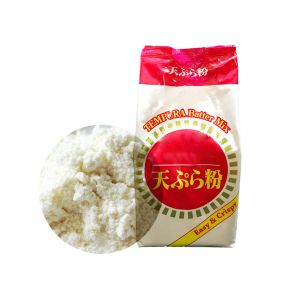 Quality Smooth Texture Fine Flour Grade Tempura Powder 1kg For Market for sale