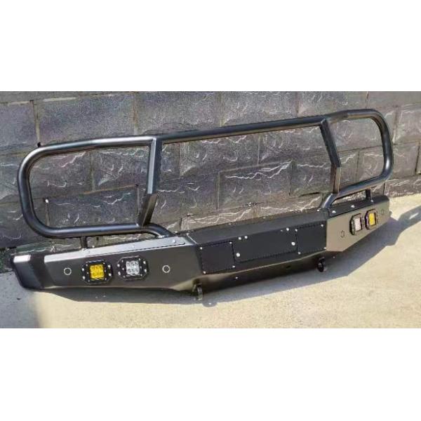 winch bull bar offroad 4x4 bumper Black Bull Bar for ford bronco