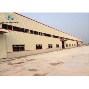Sandwich Panel Fabrication Steel Structure Construction Projects Design