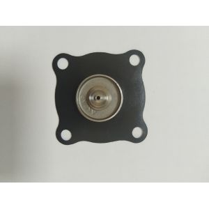 24V Thread Diaphragm Solenoid Valve For Oil / Air / Water