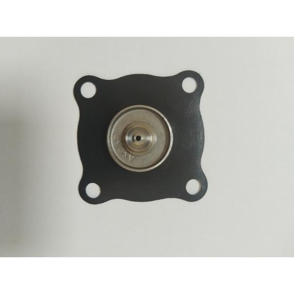 Buy 24V Thread Diaphragm Solenoid Valve For Oil / Air / Water at wholesale prices