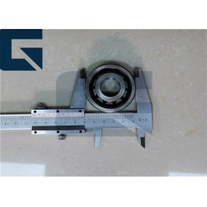Excavator Spare Parts Cylindrical Roller Bearing NUP304 NUP304E