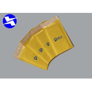 Matt Anti Rub 10x12 Inches Kraft Paper Bubble Mailers