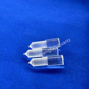 Customized High Purity Quartz Rods Different Size