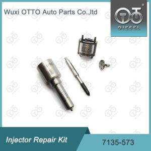 Nozzle-Valve Kit Nozzle-CVA Kit 7135-573 Delphi Injector Repair Kit For