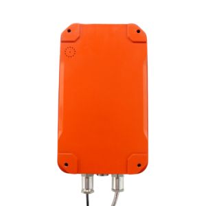 Full Keypad Explosion Proof Telephone IP67 SIP With LED Display