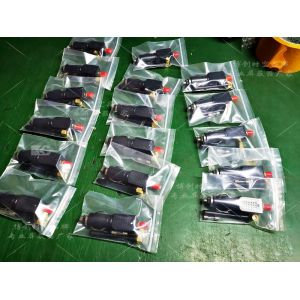 Mini car GPS positioning jammer in-line cigarette lighter power supply 12v-24v