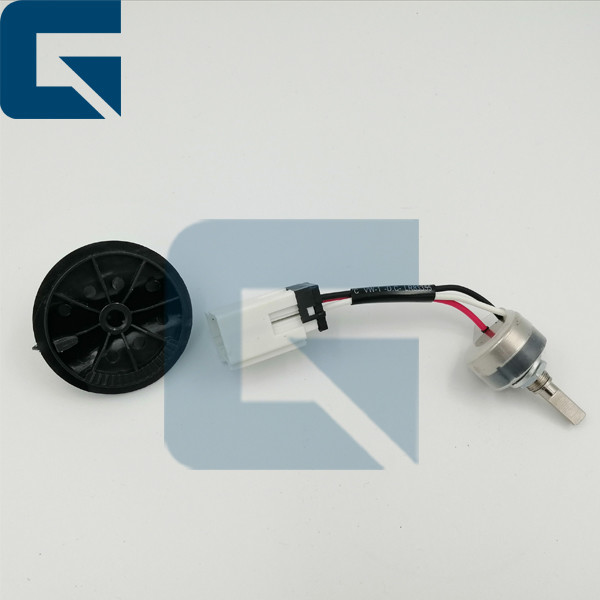 Buy 22U-06-22380 22U0622380 Excavator PC200-8 potentiometer at wholesale prices
