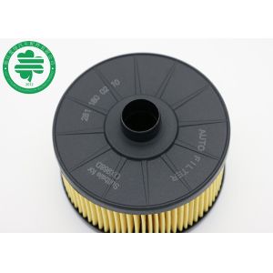 Cellulose Nissan Mercedes Benz Engine Cartridge Oil Filters L3 0.9L For Smart