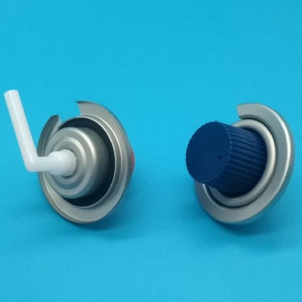 Reliable Compact Gas Canister Valve for Portable Camping Stoves and Outdoor Gear with Easy-Connect Functionality