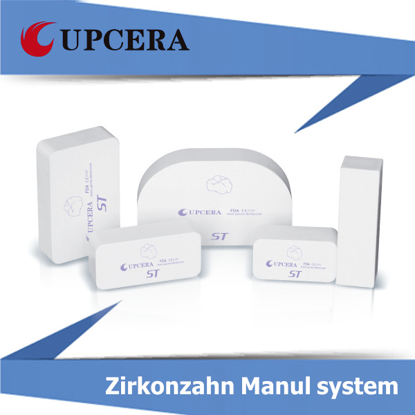 CE Yttria Stabilized Zirconia Ceramic , Zirconium Oxide Ceramic Fully Stabilized