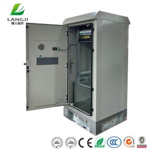 Integrated Metal Waterproof Server Cabinet