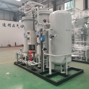 Quality 450V PSA Nitrogen Gas Generators For Copper Processing With CE for sale