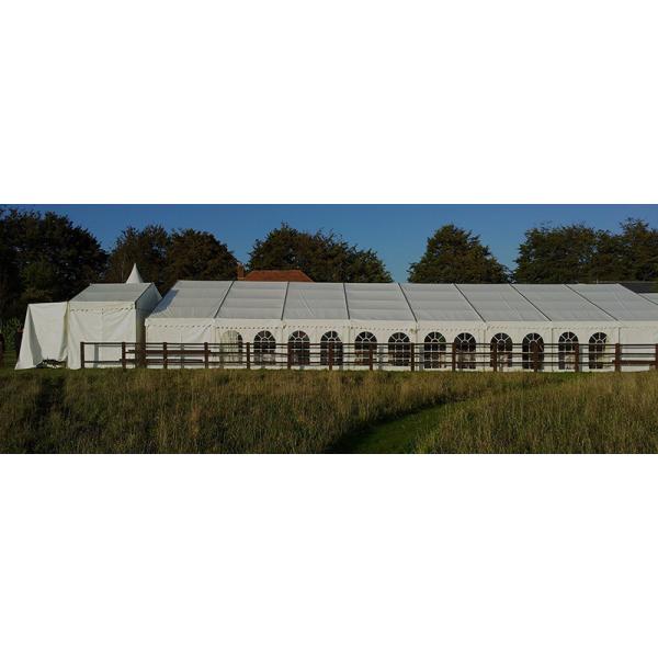 Fire Retardant outdoor Wedding Party Tent 30x60m / Gaint white marquee tent