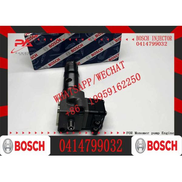 0414799032 Fuel Injector Unit Pump 0414799032 0414799015 For Khodro Mercedes A0280748902 0986445020