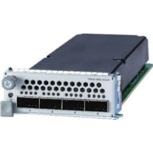 High-Speed 40G Ports & Scalable Security Cisco Module For Firepower 4100 /9300