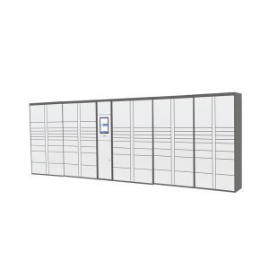 Smart Express Locker Parcel Delivery Locker With Remote Control System