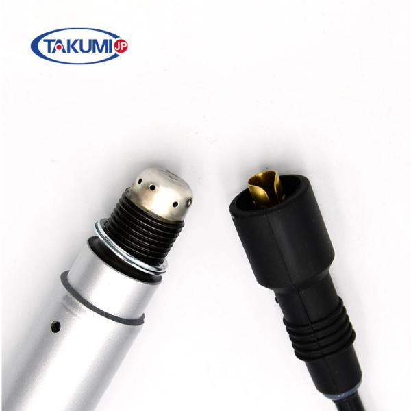 Pre-Chamber Spark Plug with Heat Range 77 540mm Cable Length and ISO14001