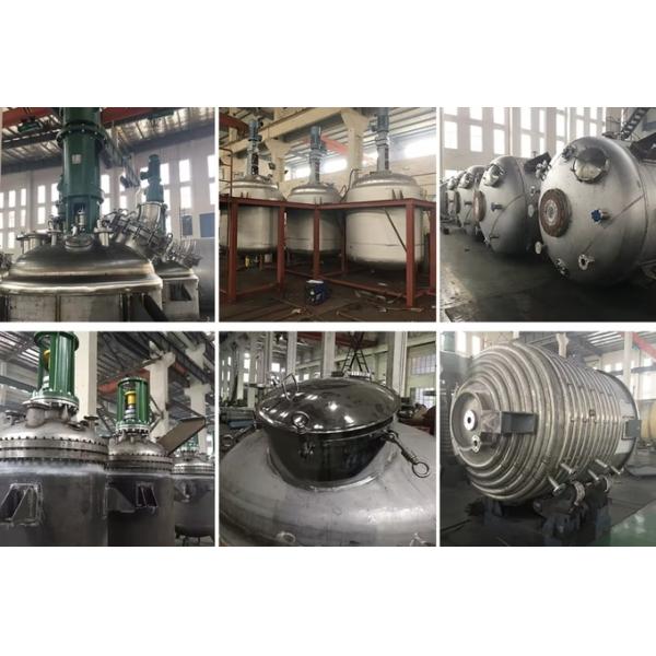 AAC Autoclave for Lime Sand Bricks and Coal Ash Bricks Moisture Resistance 5