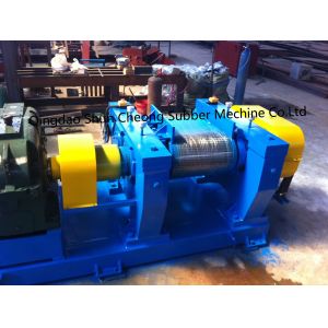 XKP-560 New Efficient Recycling Rubber Cracker Mills