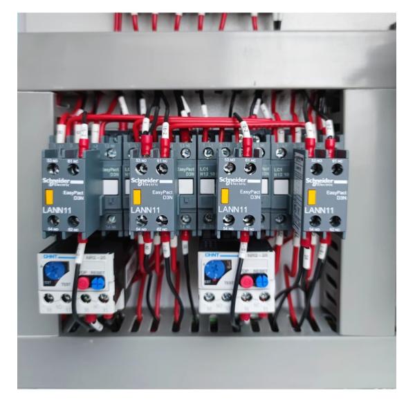 Electrical Plc Control Panels for INDUSTRIAL AUTOMATION at by Professional Manufacturers