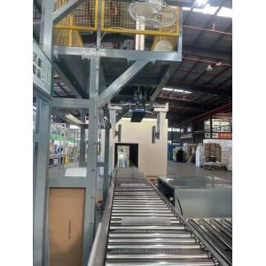 High Efficiency Air Conditioner Assembly Line Custom Made 380/400VAC