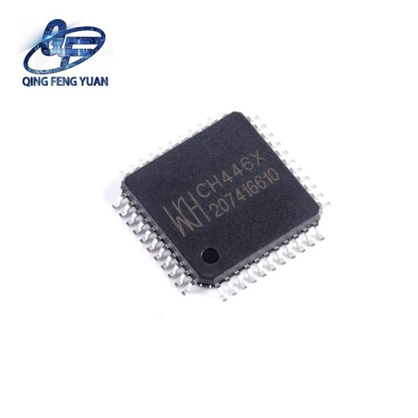 WCH CH446X discrete semiconductors Stm8s207r8t6