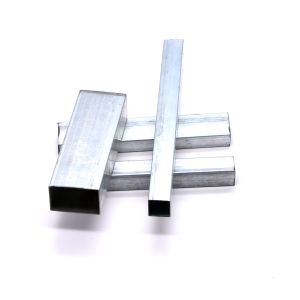 Q215 Galvanized Square Steel Tube 9M Ms Rectangular Hollow Section