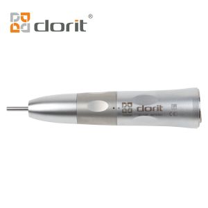 LED Airotor Fiber Optic Straight Handpiece With Inner Water Spray