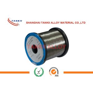 Heating Resistance Fecral Alloy Bright Surface Ferro Chrome For Starting