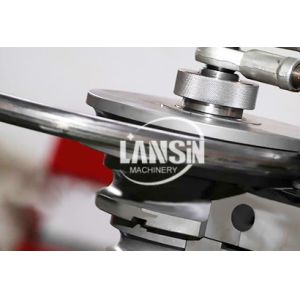 Athletic Facility Handrail Tube CNC Folding Bender Fitness Equipment 185degree