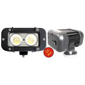 20w LEDlight SUV ATV del carro del barco del coche del vehículo de ingeniería