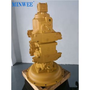 E320V1 E320V2 Main Pump Excavator Spare Parts