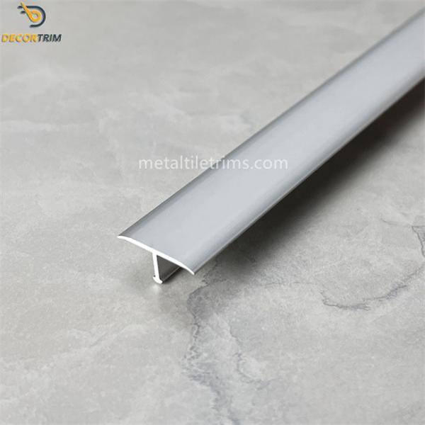 Tile Trim Aluminum Edge Thickness 1.1mm Ceramic Tile Border Trim