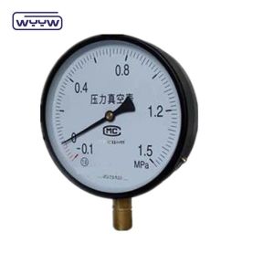 Vacuum Pressure Measuring Tool Mount Bottom 11 Years Producing Experience