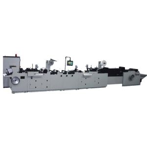 China Fully automatic western style envelope making machine YX-WG on sale