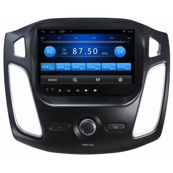Ouchuangbo car radio stereo gps navi for Ford Focus 2009-2013 with Bluetooth USB SWC android 8.1 system